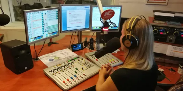 Foto do projeto ONLINE SCHOOL RADIO, Erasmus +