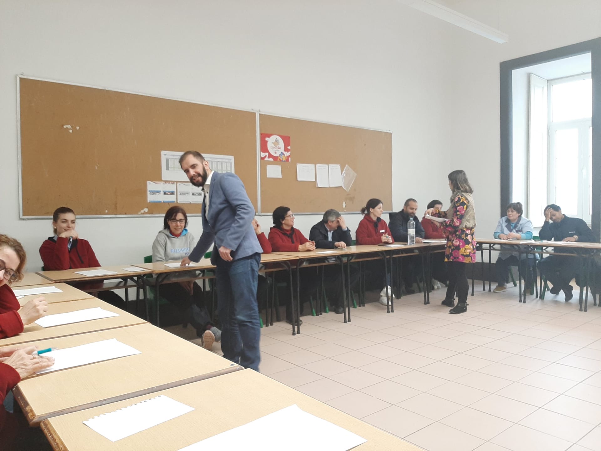 Gestão do stress profissional nos salesianos do porto