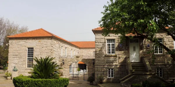 Acolhimento - Quinta Juvenil
